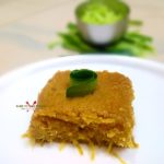 Cucumber cake recipe | no bake cucumber cake | tavsali recipe