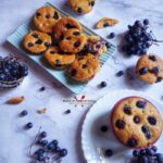 Air Fryer Blueberry muffins recipe